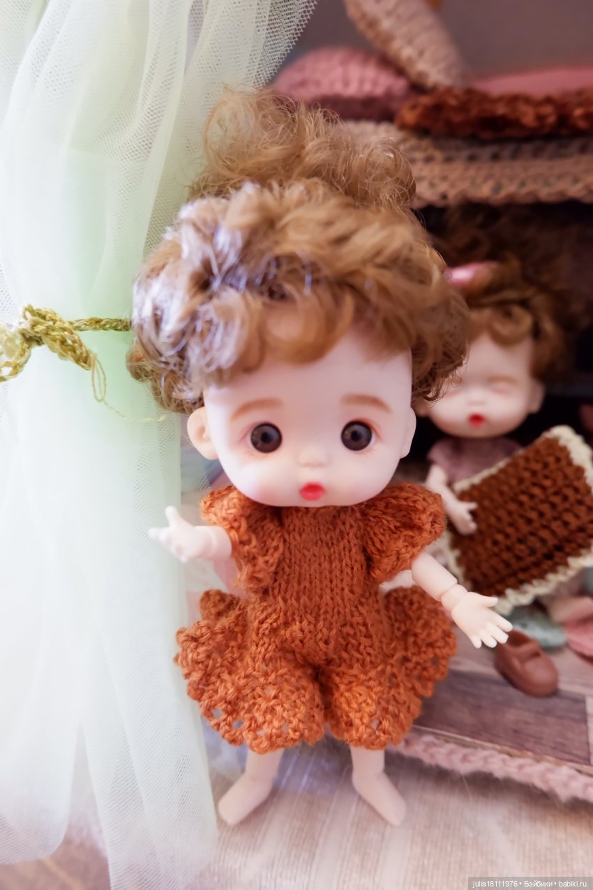 Дом кукол Лавандовый сон. Семейка Баболи - представление. Часть 2. "Мы не хочим в детский сад!""