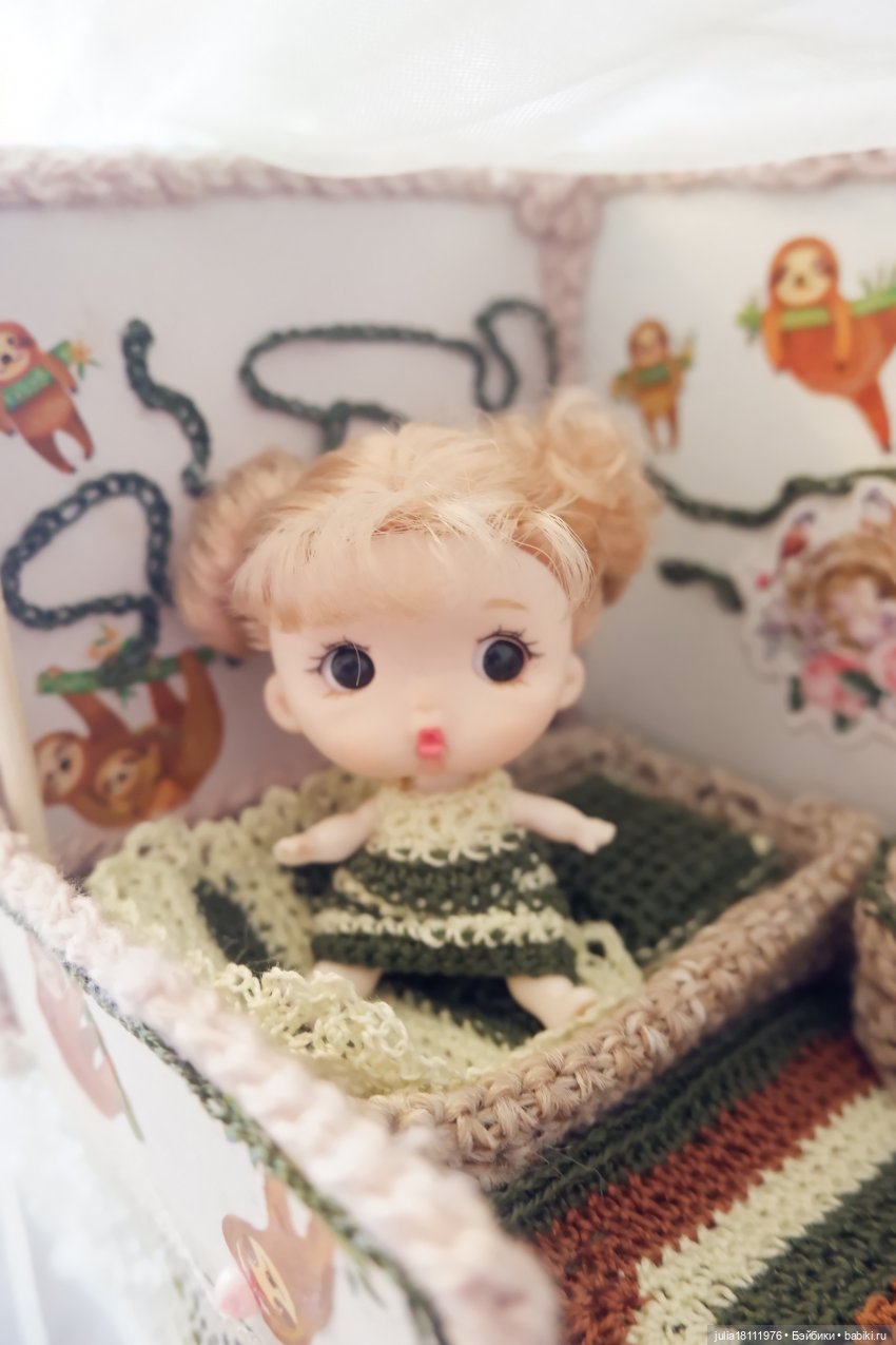 Дом кукол Лавандовый сон. Семейка Баболи - представление. Часть 2. "Мы не хочим в детский сад!""