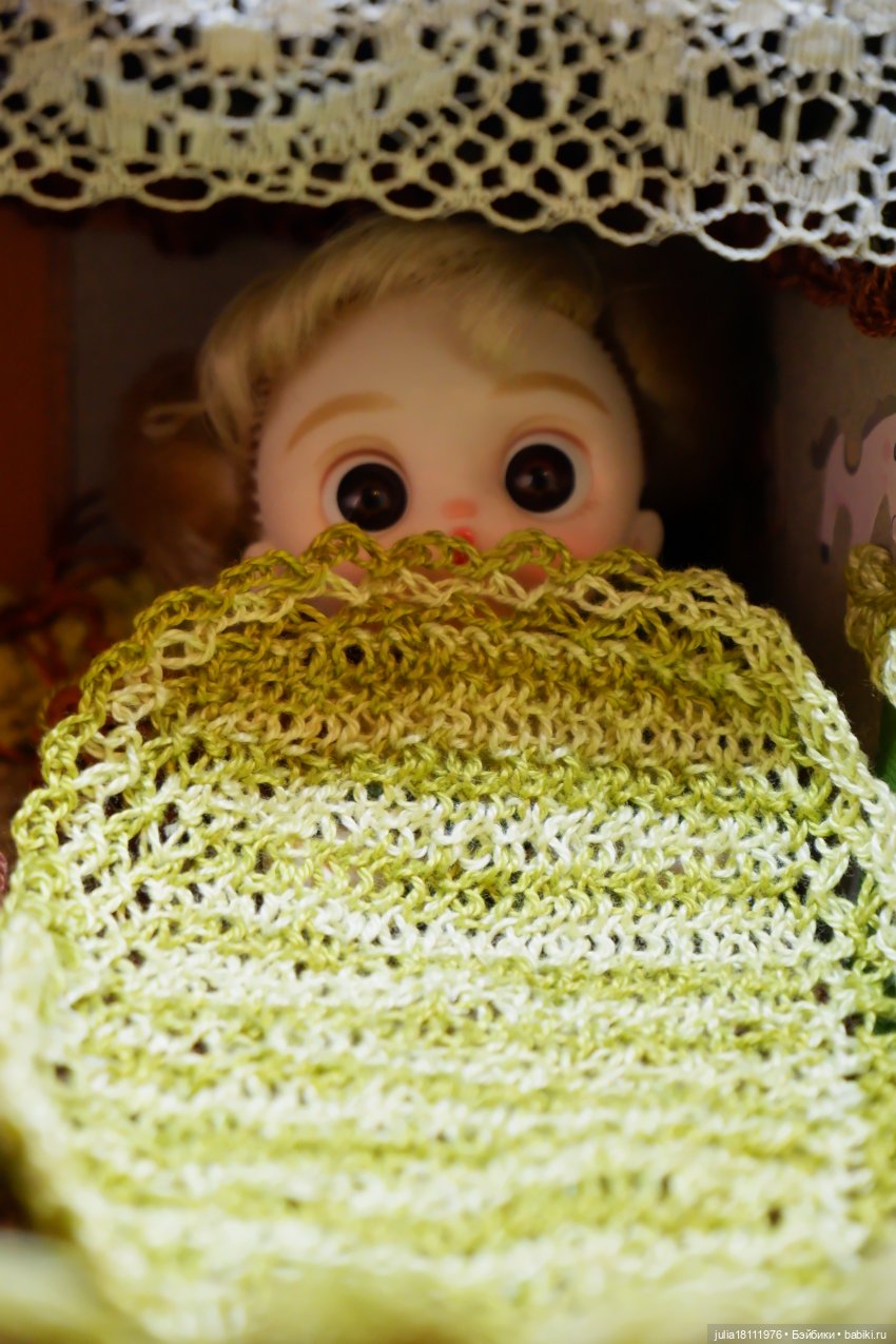 Дом кукол Лавандовый сон. Семейка Баболи - представление. Часть 2. "Мы не хочим в детский сад!""