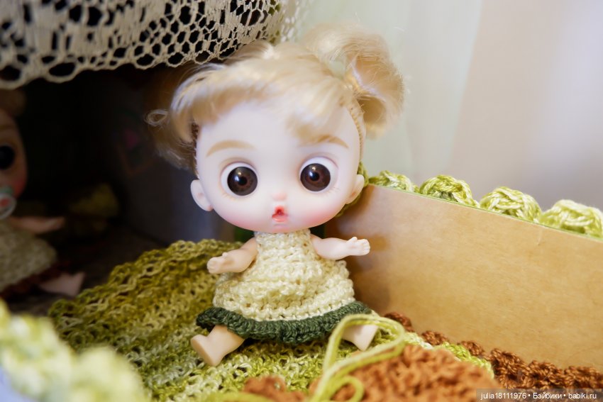 Дом кукол Лавандовый сон. Семейка Баболи - представление. Часть 2. "Мы не хочим в детский сад!""