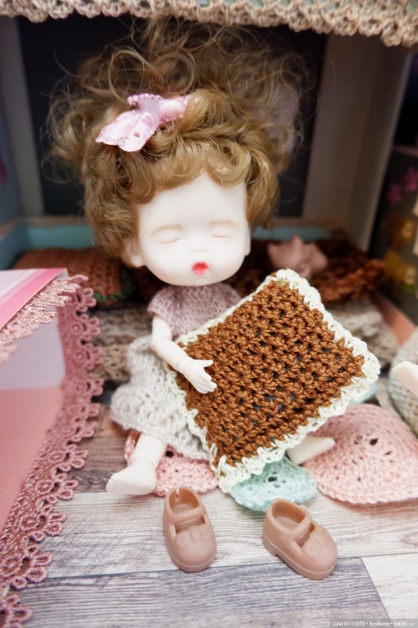 Дом кукол Лавандовый сон. Семейка Баболи - представление. Часть 2. "Мы не хочим в детский сад!""