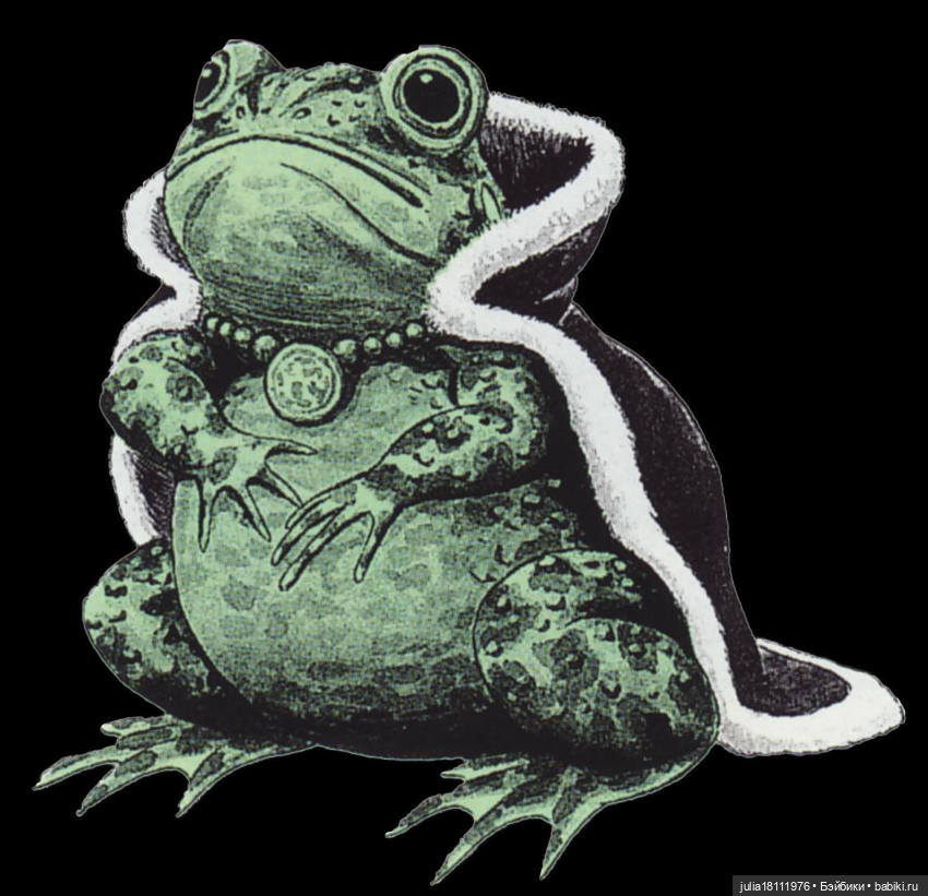 Дом кукол Лавандовый сон. Жаба и Хомяк 10 (фото 3)