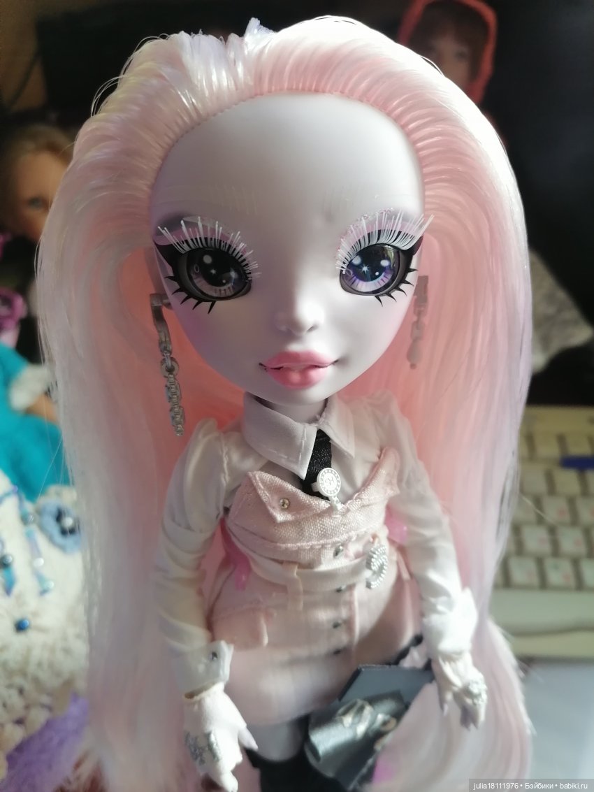 Дом кукол Лавандовый сон. Семейка Рейнбоу хай. Вернуть нельзя оставить (фото 2)