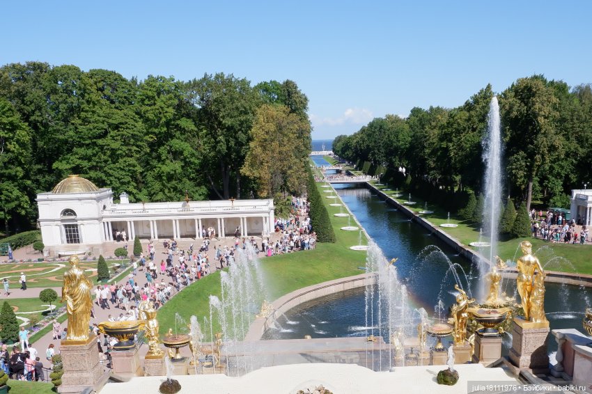 Дом кукол Лавандовый сон. Акварели Петербурга - август 2023. Часть 1