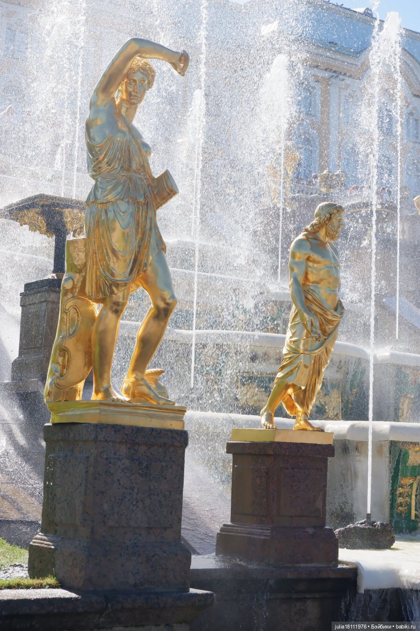 Дом кукол Лавандовый сон. Акварели Петербурга - август 2023. Часть 1