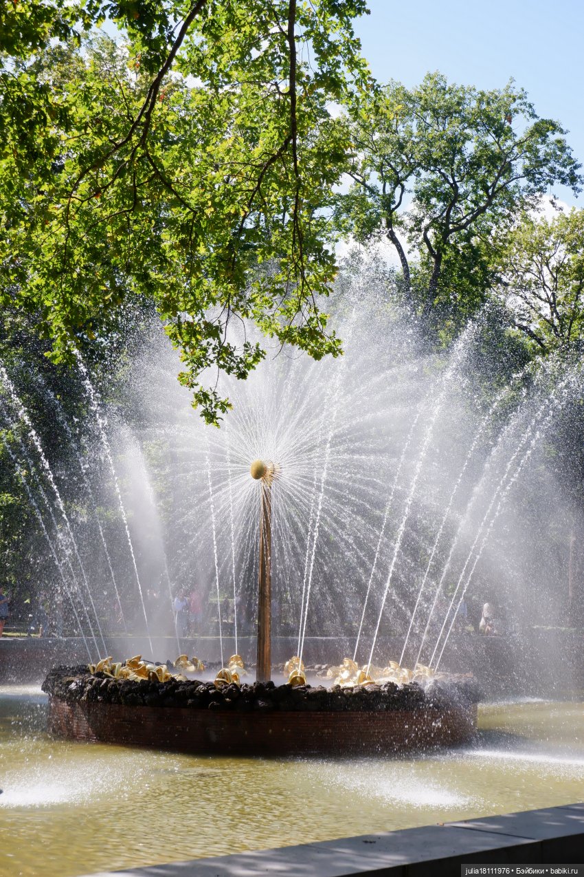 Дом кукол Лавандовый сон. Акварели Петербурга - август 2023. Часть 1