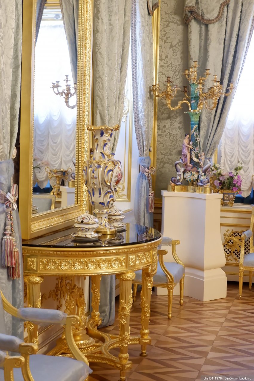 Дом кукол Лавандовый сон. Акварели Петербурга - август 2023. Часть 1 (фото 7)