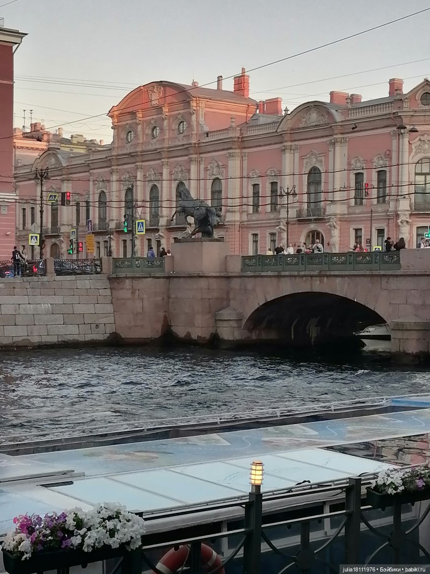 Дом кукол Лавандовый сон. Акварели Петербурга - август 2023. Часть 1 (фото 2)