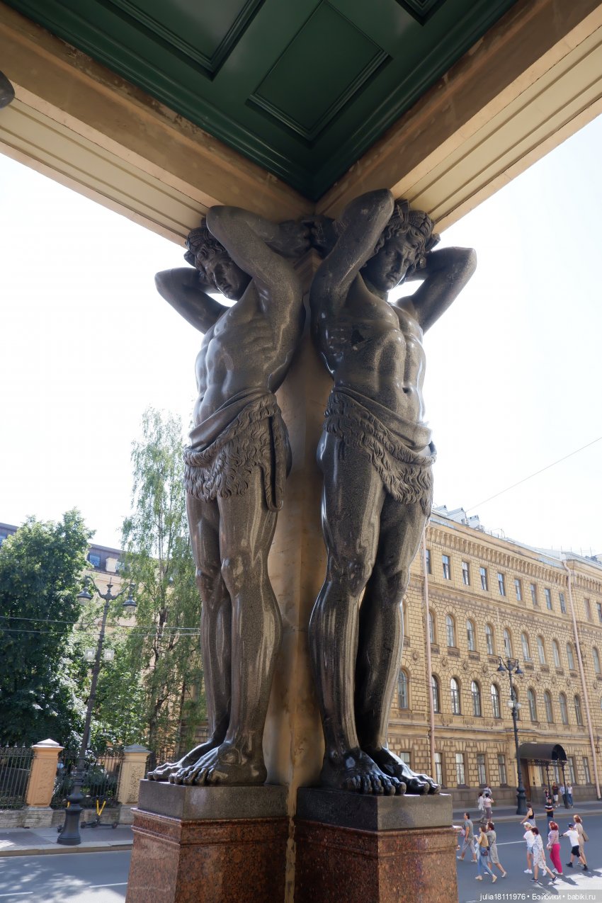 Дом кукол Лавандовый сон. Акварели Петербурга - август 2023. Часть 2