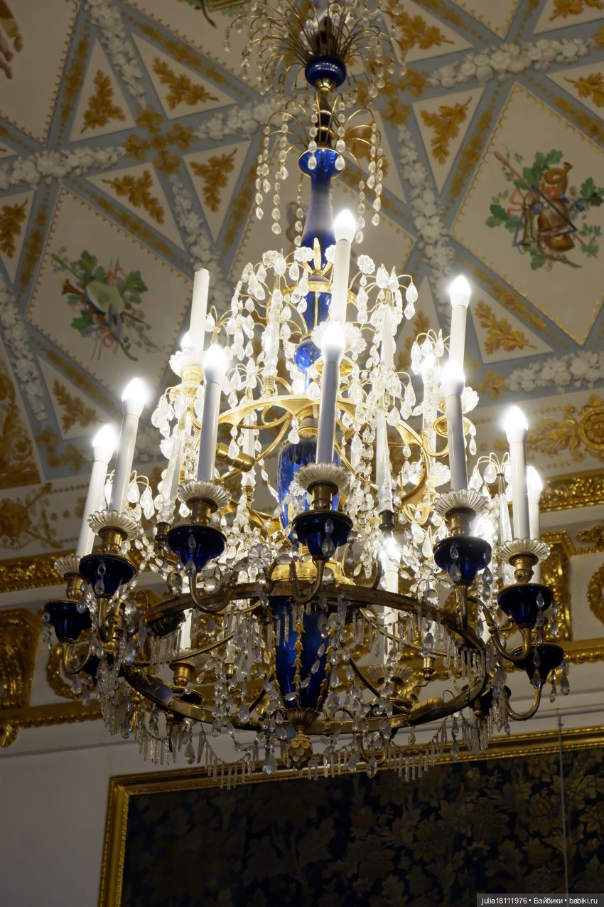 Дом кукол Лавандовый сон. Акварели Петербурга - август 2023. Часть 2 (фото 6)