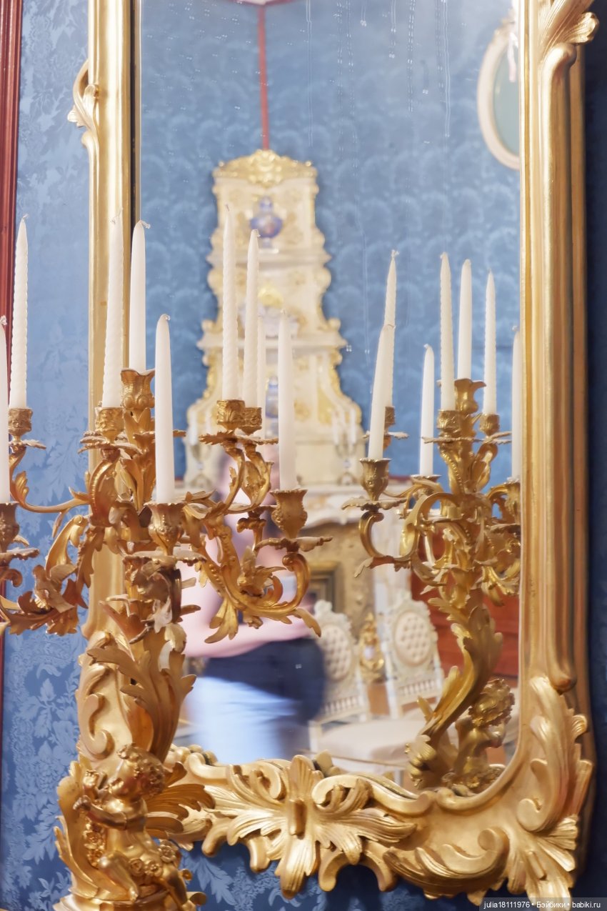 Дом кукол Лавандовый сон. Акварели Петербурга - август 2023. Часть 2 (фото 5)