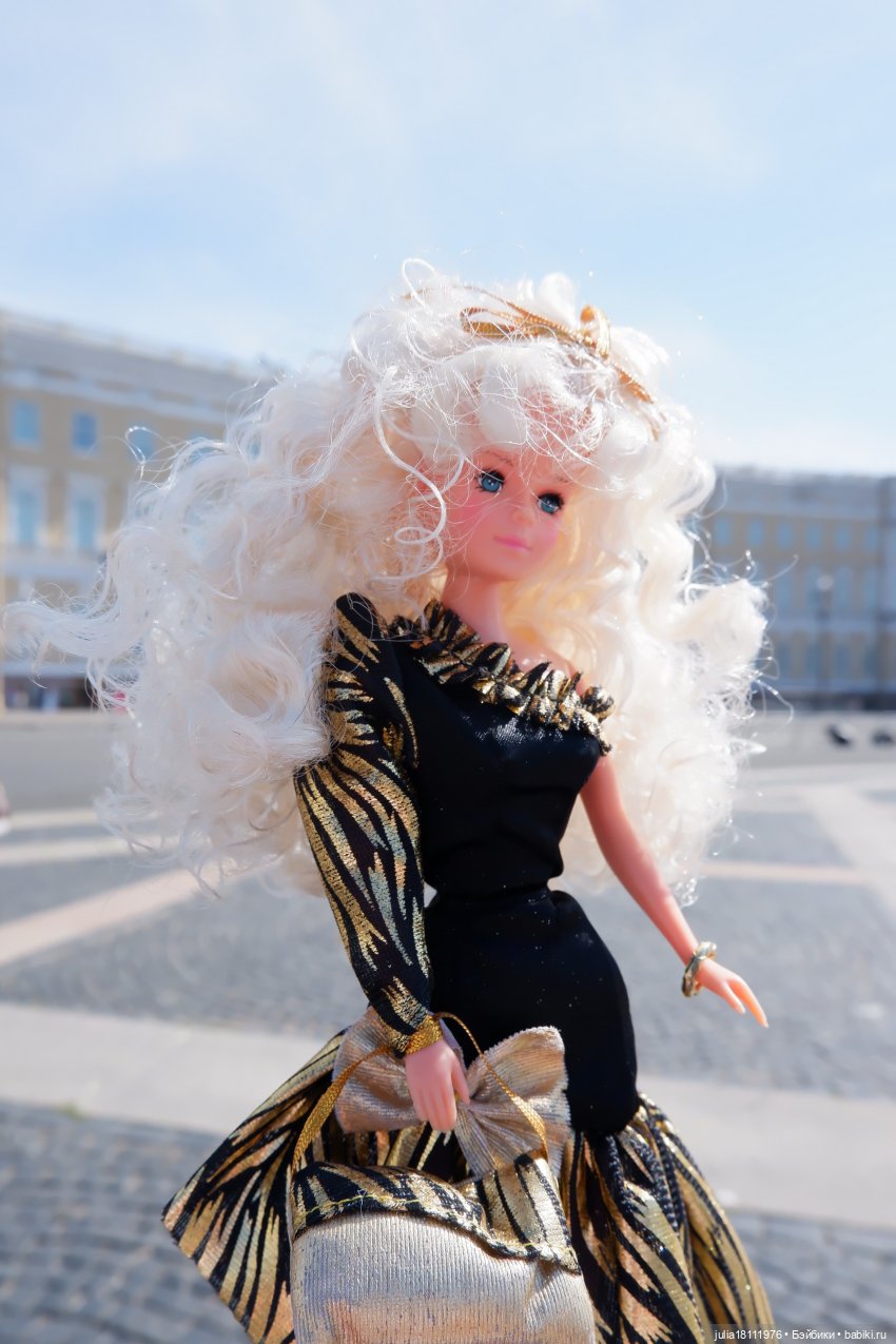 Дом кукол Лавандовый сон. Акварели Петербурга - август 2023. Часть 2