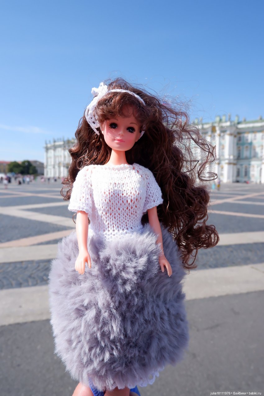 Дом кукол Лавандовый сон. Акварели Петербурга - август 2023. Часть 2