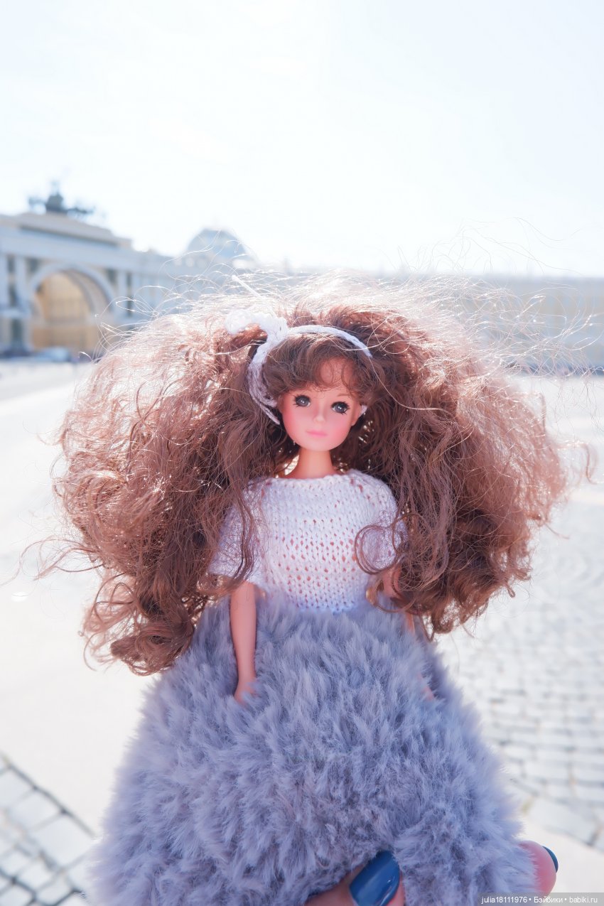 Дом кукол Лавандовый сон. Акварели Петербурга - август 2023. Часть 2