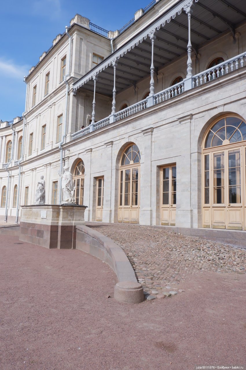 Дом кукол Лавандовый сон. Акварели Петербурга - август 2023. Часть 3 (фото 6)