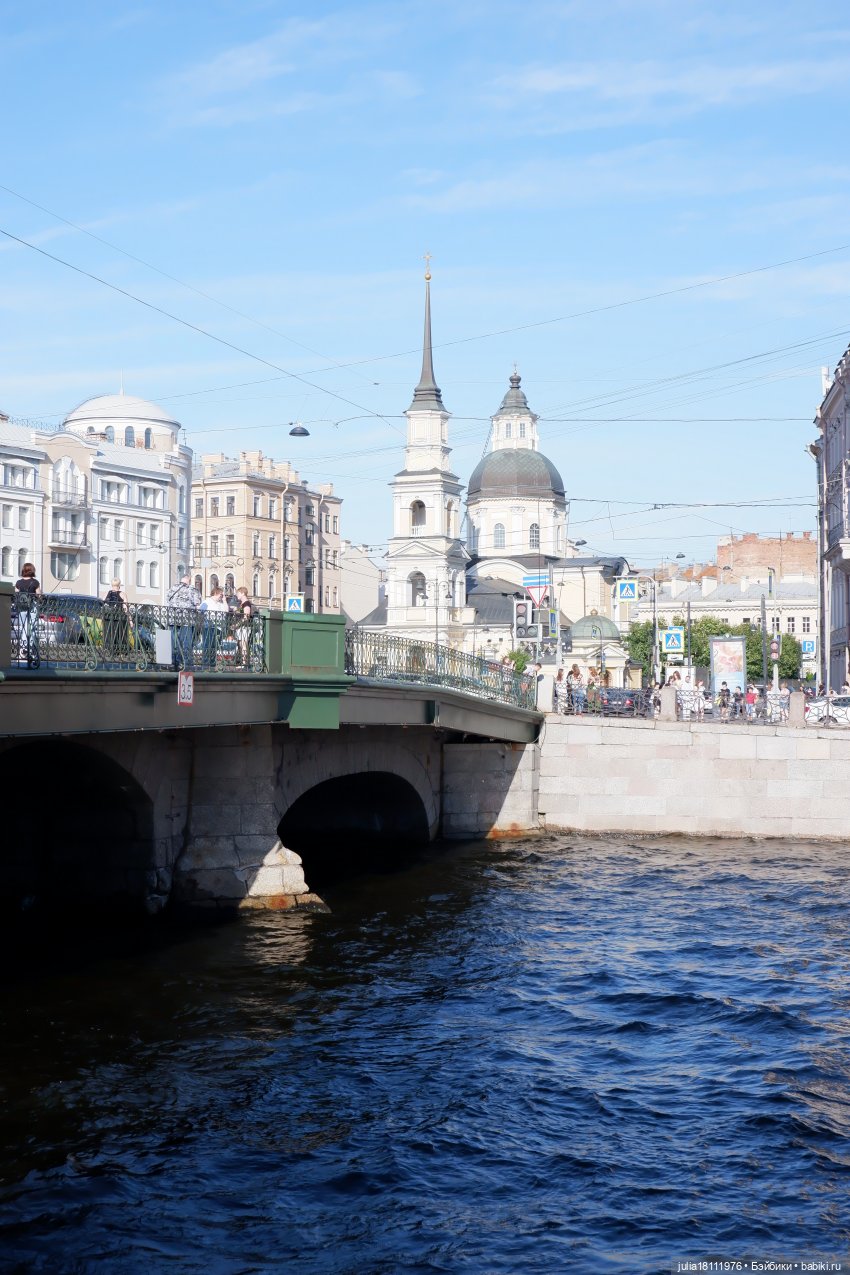Дом кукол Лавандовый сон. Акварели Петербурга - август 2023. Часть 4