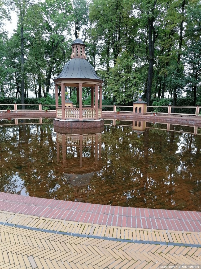 Дом кукол Лавандовый сон. Акварели Петербурга - август 2023. Часть 4