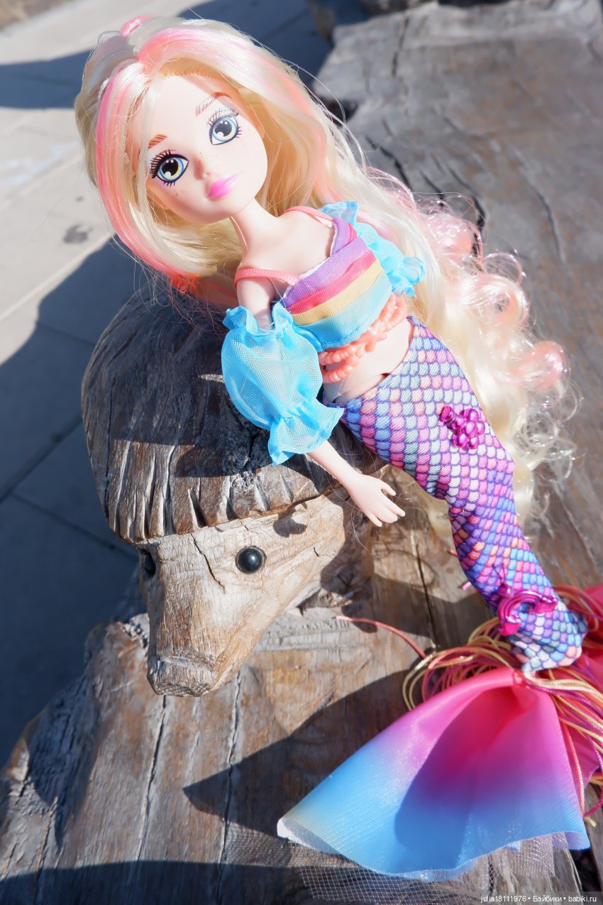 Дом кукол Лавандовый сон. Прогулки по Уфе - Пора по парам. Часть 4 Mermaid high | Бэйбики Дом кукол Лавандовый сон. Прогулки по Уфе - Пора по парам. Часть 4 Mermaid high (фото 6)