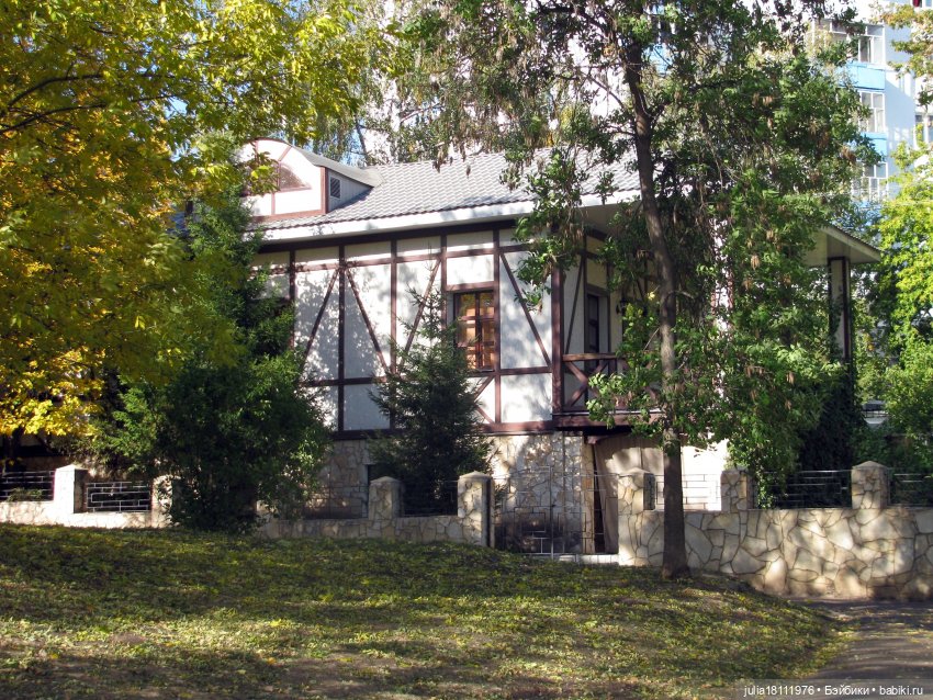 Дом кукол Лавандовый сон. Прогулки по Уфе. Семейка Баболи - преображение. Часть 3