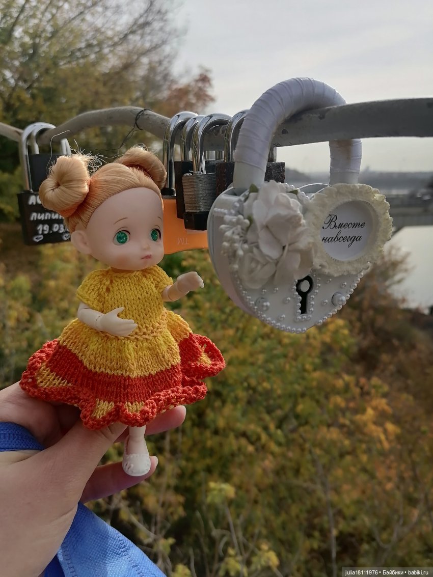 Дом кукол Лавандовый сон. Прогулки по Уфе. Семейка Баболи - преображение. Часть 3