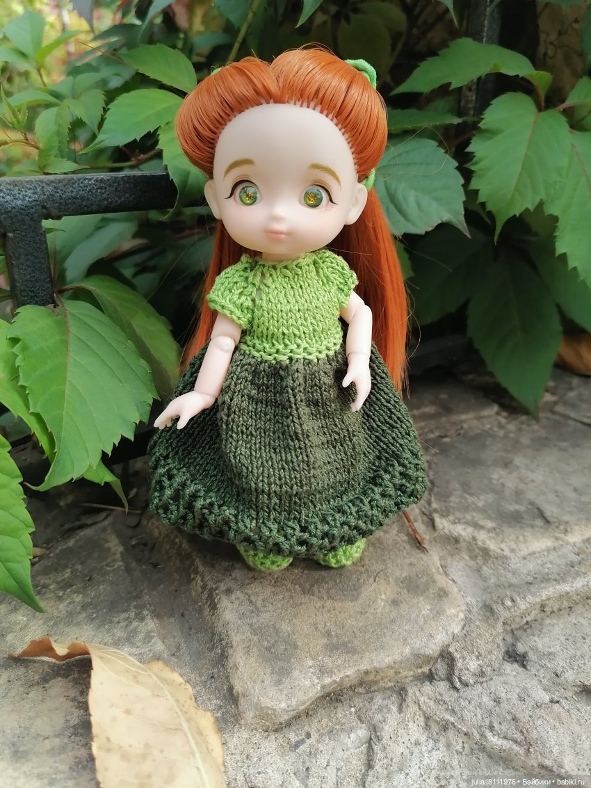 Дом кукол Лавандовый сон. Прогулки по Уфе. Семейка Баболи - преображение. Часть 3