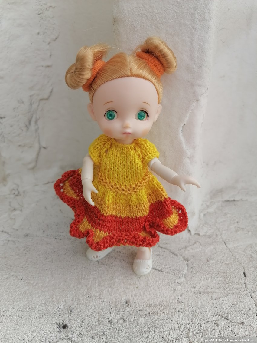 Дом кукол Лавандовый сон. Прогулки по Уфе. Семейка Баболи - преображение. Часть 3