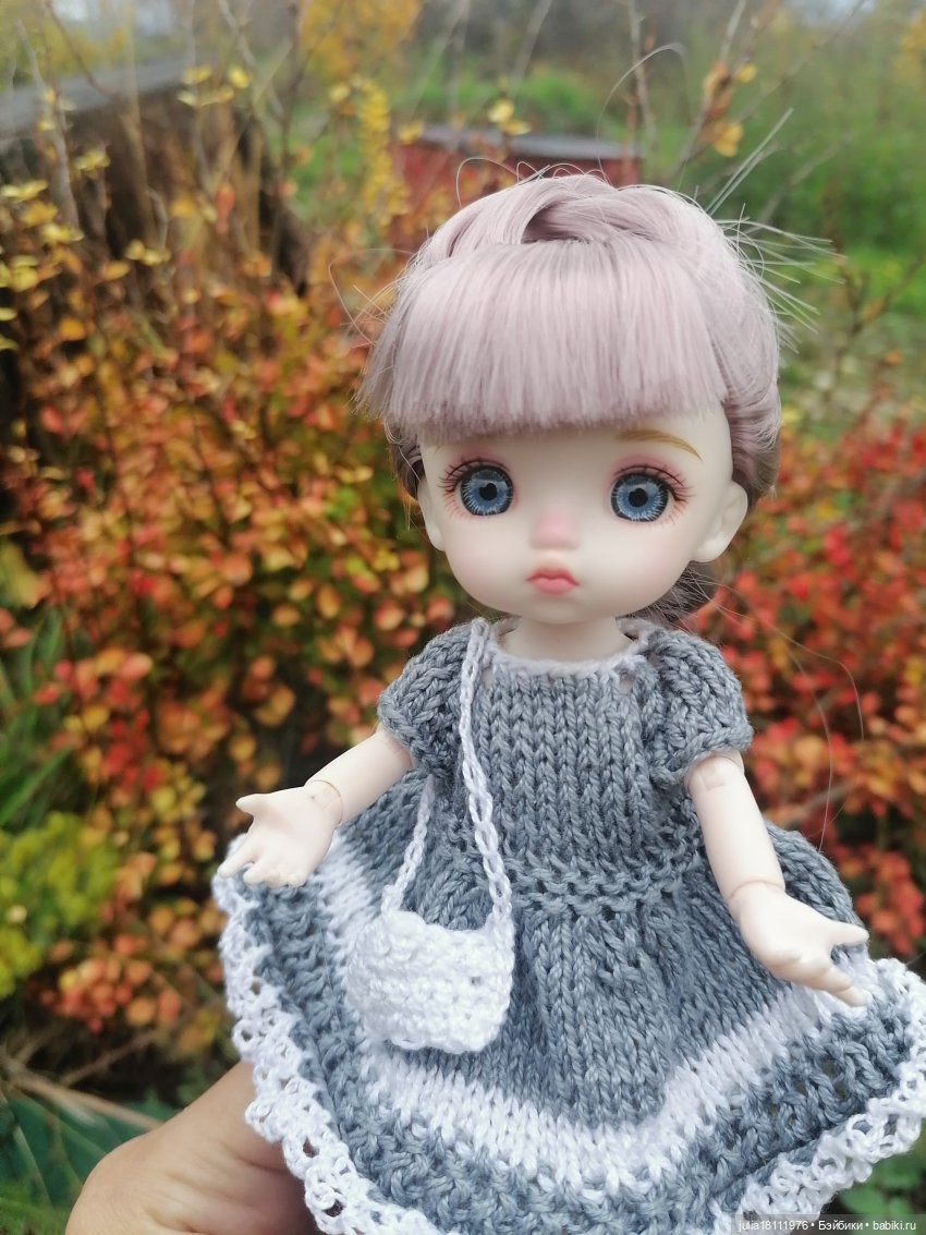 Дом кукол Лавандовый сон. Семейка Баболи - представление Часть 4 (фото 10)