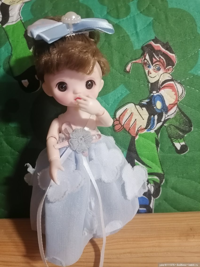 Дом кукол Лавандовый сон. Семейка Баболи - представление Часть 4 (фото 2)