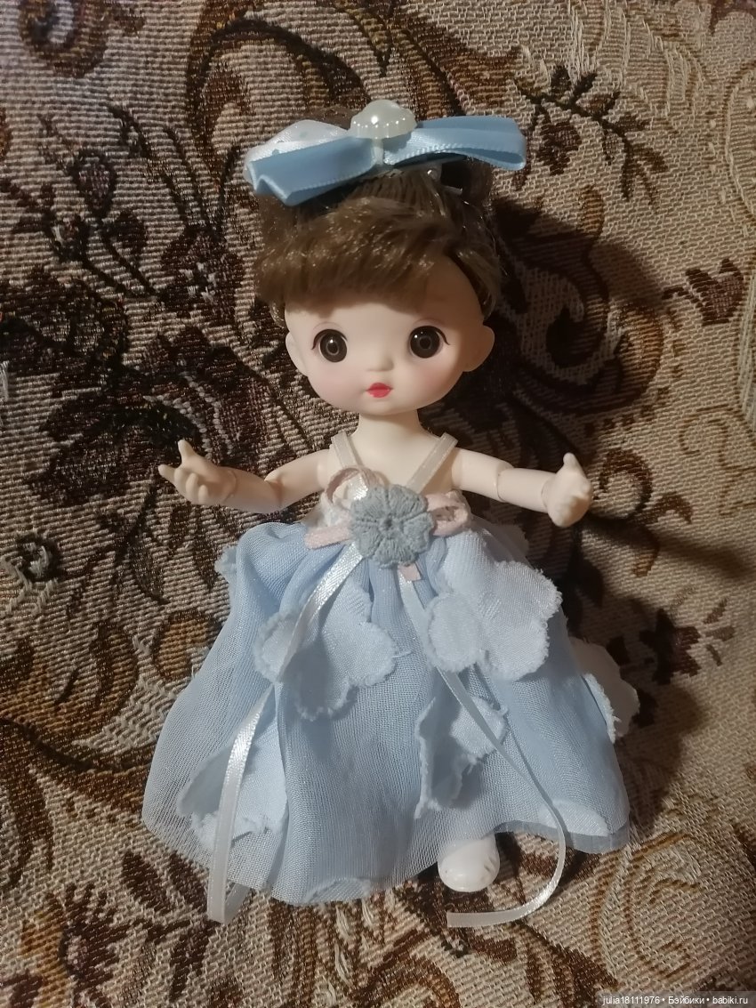 Дом кукол Лавандовый сон. Семейка Баболи - представление Часть 4