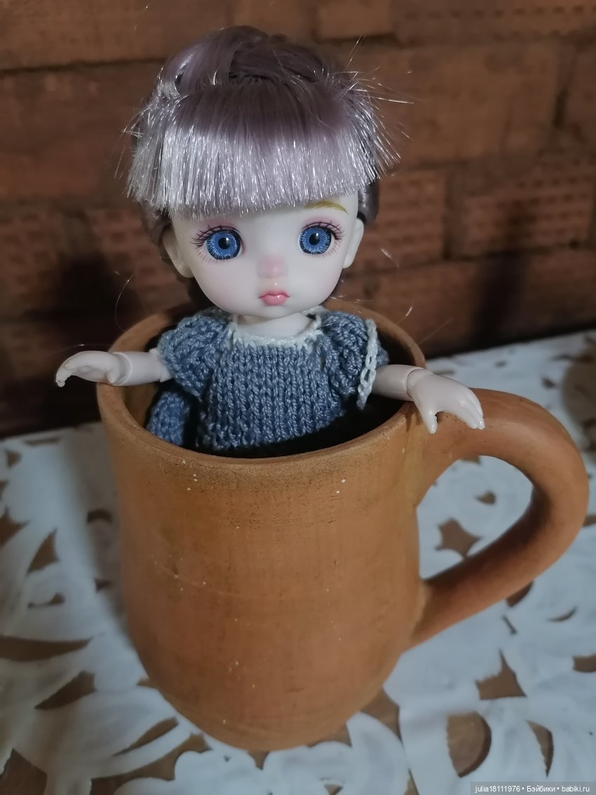 Дом кукол Лавандовый сон. Семейка Баболи - представление Часть 4