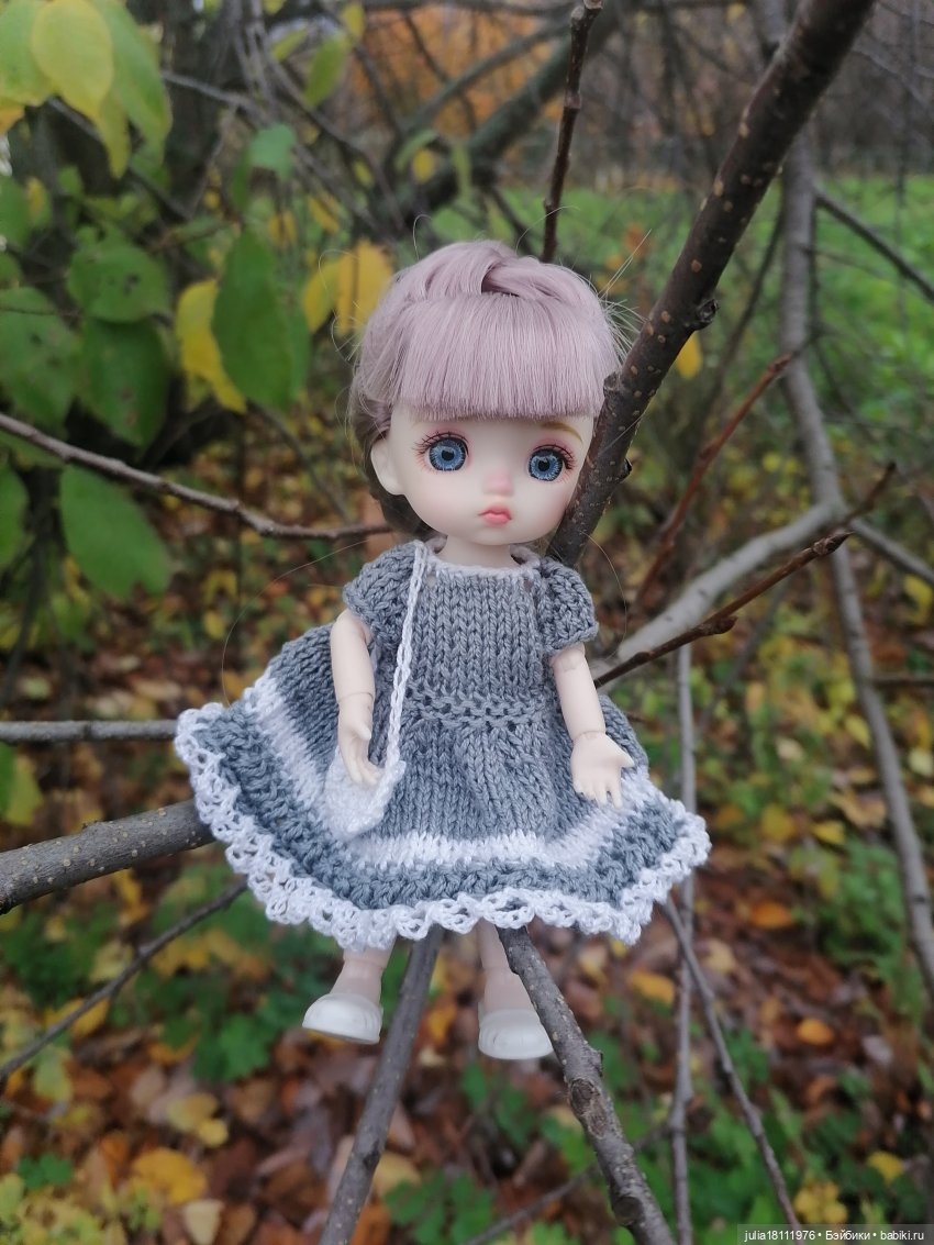 Дом кукол Лавандовый сон. Семейка Баболи - представление Часть 4