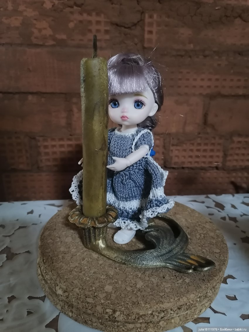 Дом кукол Лавандовый сон. Семейка Баболи - представление Часть 4