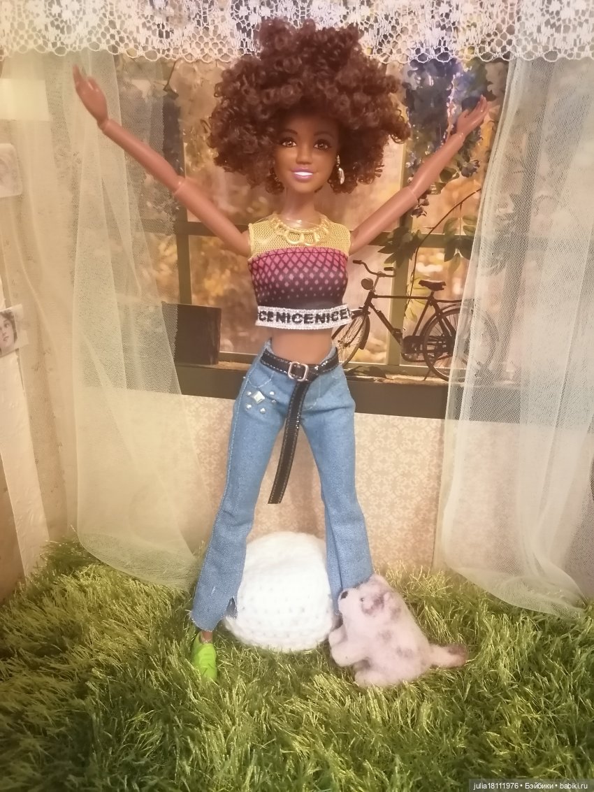 Дом кукол Лавандовый сон. Пора по парам. Часть 5 ANLIYI (фото 8)