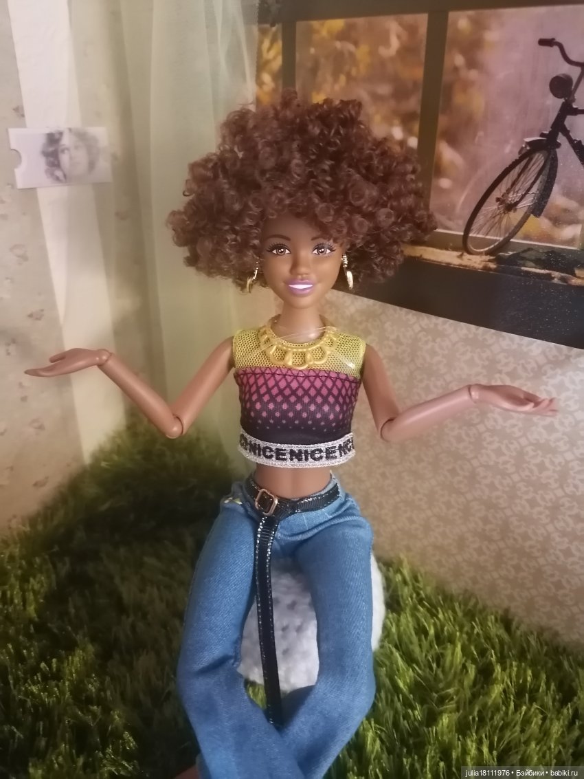 Дом кукол Лавандовый сон. Пора по парам. Часть 5 ANLIYI (фото 5)