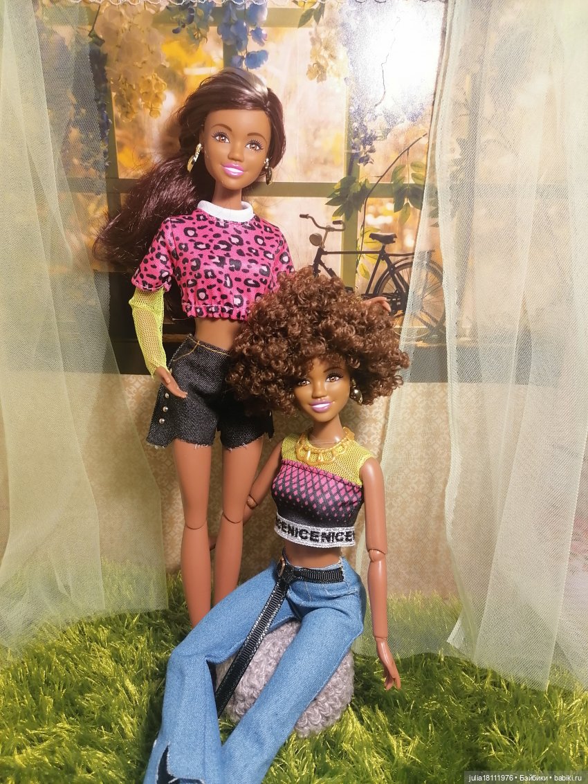 Дом кукол Лавандовый сон. Пора по парам. Часть 5 ANLIYI