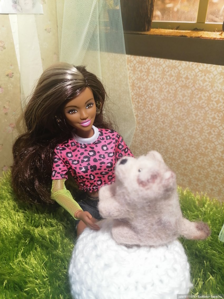 Дом кукол Лавандовый сон. Пора по парам. Часть 5 ANLIYI