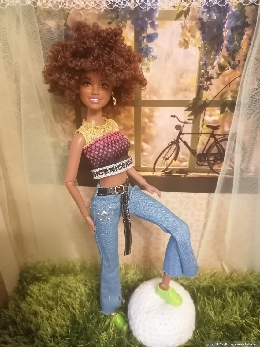 Дом кукол Лавандовый сон. Пора по парам. Часть 5 ANLIYI (фото 7)