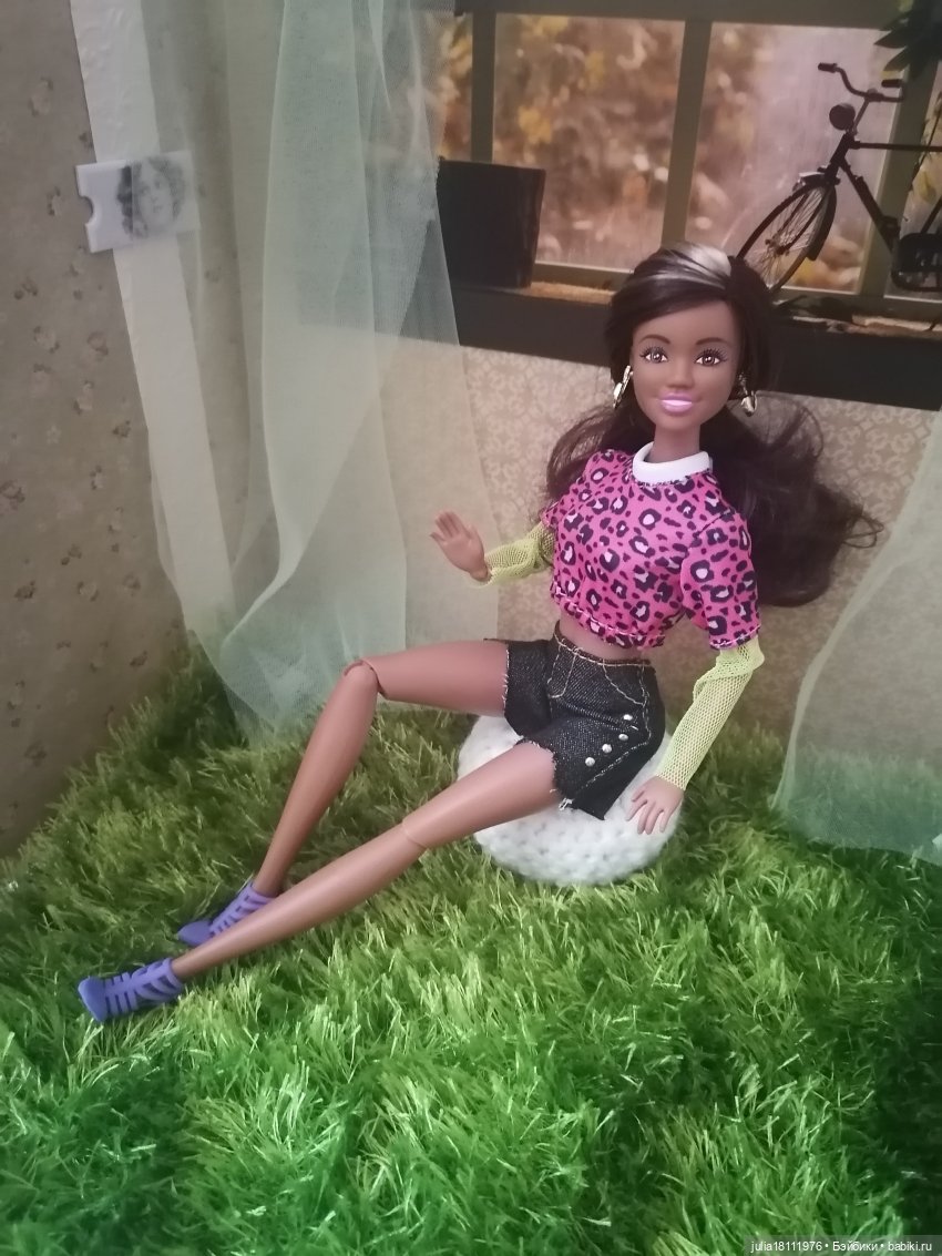 Дом кукол Лавандовый сон. Пора по парам. Часть 5 ANLIYI