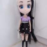 Куколка Шибаджуку гелз. Мини