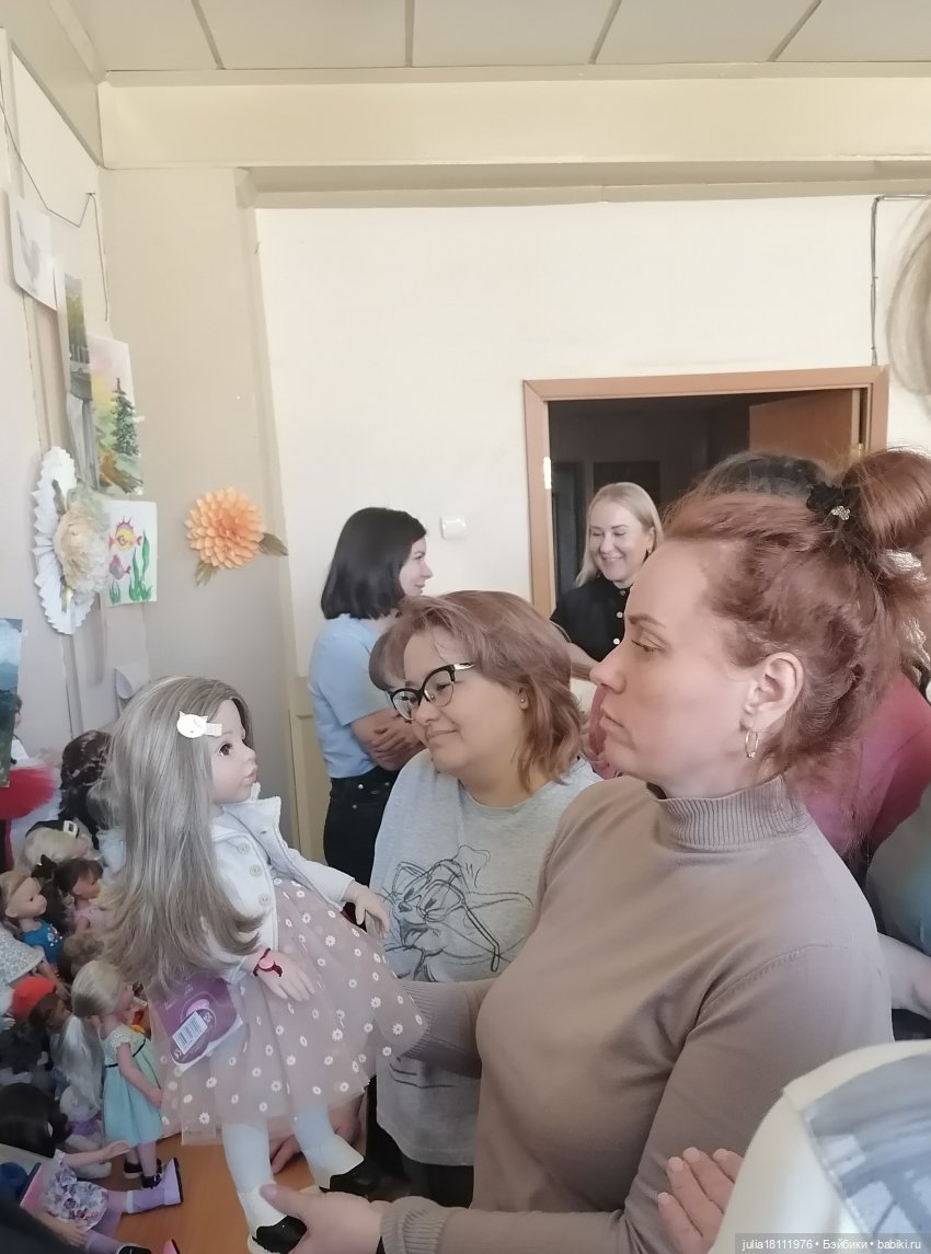 Кукловстреча в Уфе 30 апреля 2024. Состоялась! Добавились фото