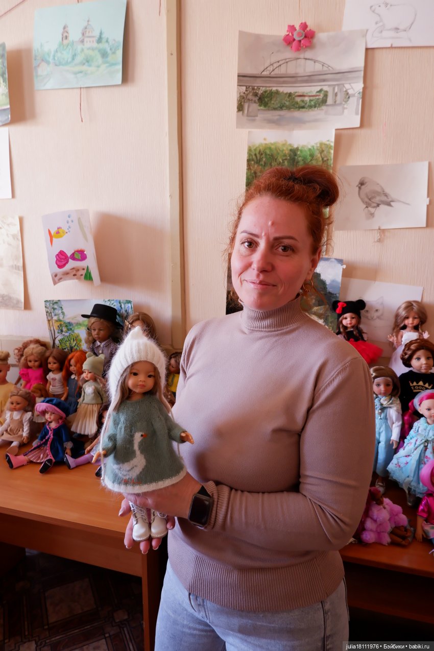 Кукловстреча в Уфе 30 апреля 2024. Состоялась! Добавились фото