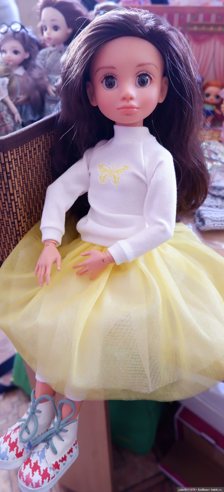 Кукловстреча в Уфе 30 апреля 2024. Состоялась! Добавились фото