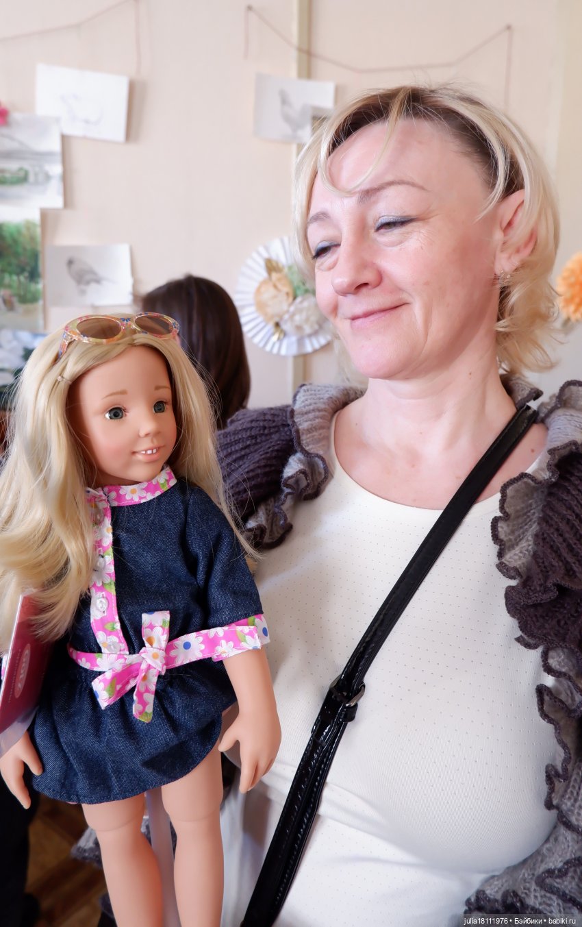 Кукловстреча в Уфе 30 апреля 2024. Состоялась! Добавились фото