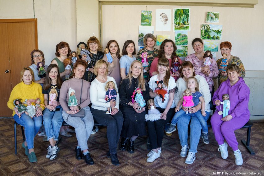 Кукловстреча в Уфе 30 апреля 2024. Состоялась! Добавились фото