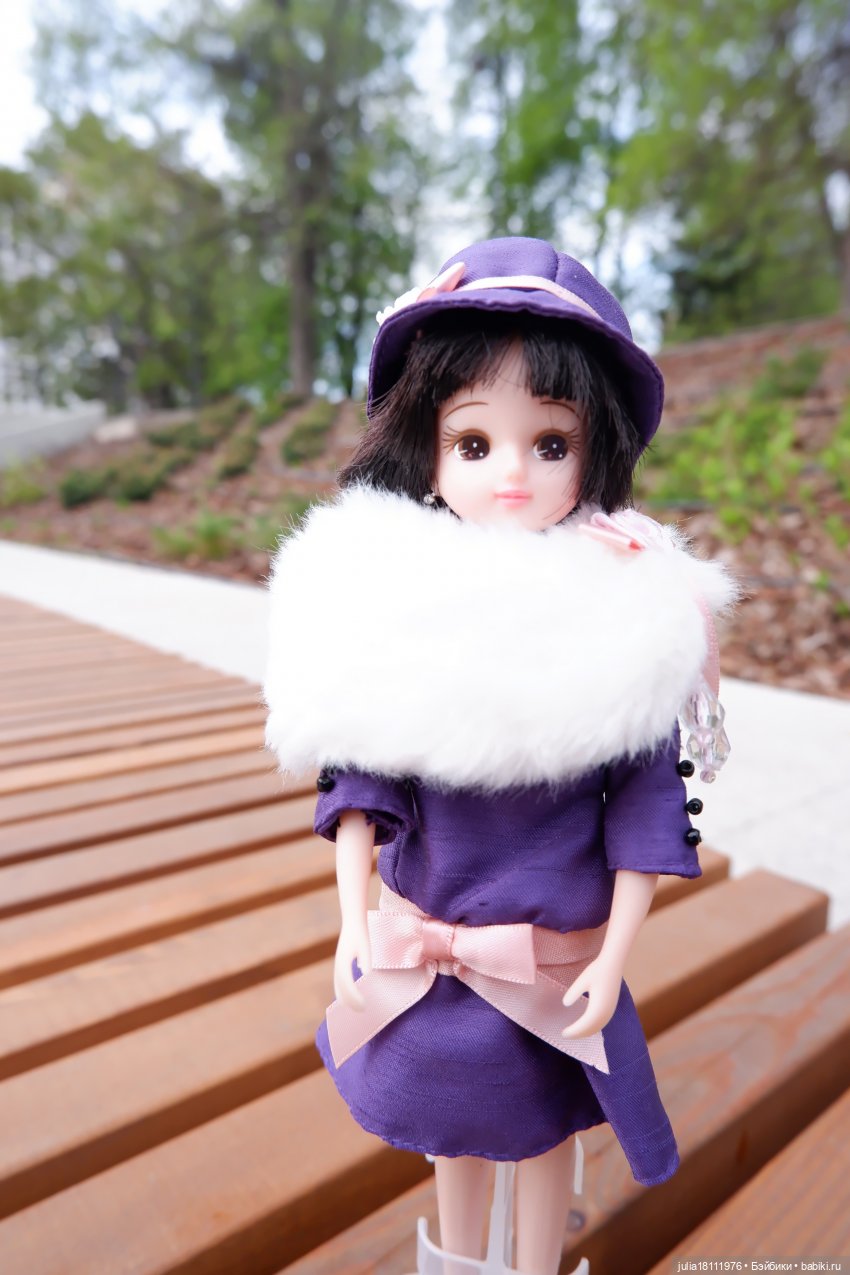 Дом кукол Лавандовый сон. Парки, куклы, Первомай! Лика Такара представление часть 1 | Бэйбики Дом кукол Лавандовый сон. Парки, куклы, Первомай! Лика Такара представление часть 1 (фото 2)