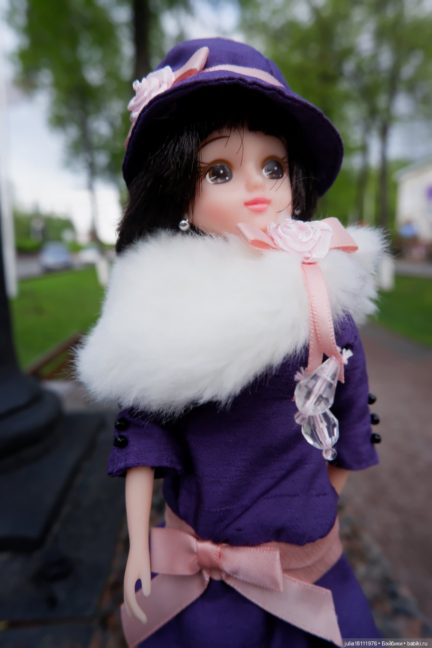 Дом кукол Лавандовый сон. Парки, куклы, Первомай! Лика Такара представление часть 1 | Бэйбики Дом кукол Лавандовый сон. Парки, куклы, Первомай! Лика Такара представление часть 1