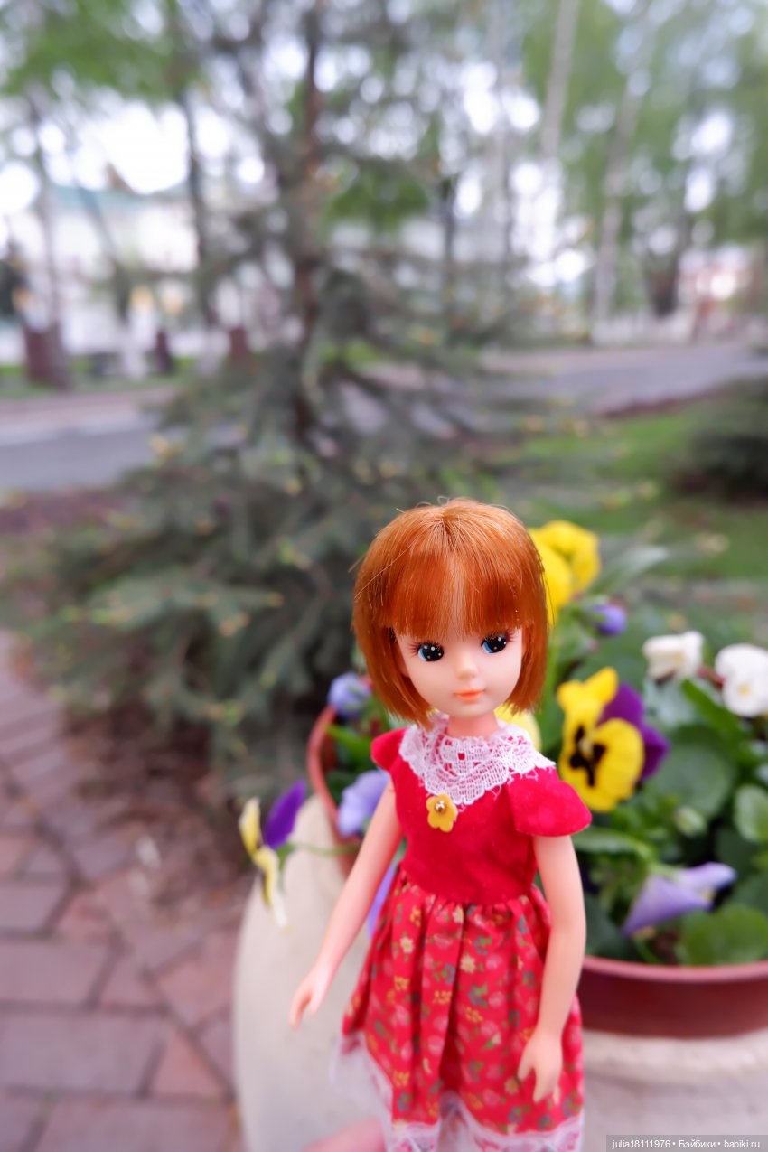 Дом кукол Лавандовый сон. Парки, куклы, Первомай! Лика Такара представление часть 1 | Бэйбики Дом кукол Лавандовый сон. Парки, куклы, Первомай! Лика Такара представление часть 1