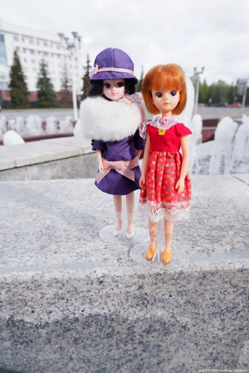 Дом кукол Лавандовый сон. Парки, куклы, Первомай! Лика Такара представление часть 1 | Бэйбики Дом кукол Лавандовый сон. Парки, куклы, Первомай! Лика Такара представление часть 1