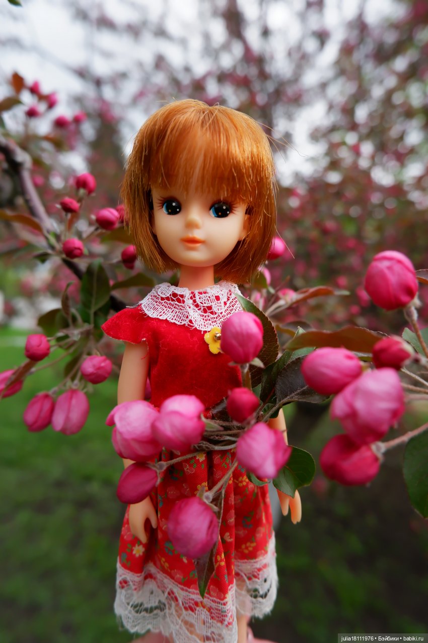 Дом кукол Лавандовый сон. Парки, куклы, Первомай! Лика Такара представление часть 1 | Бэйбики Дом кукол Лавандовый сон. Парки, куклы, Первомай! Лика Такара представление часть 1