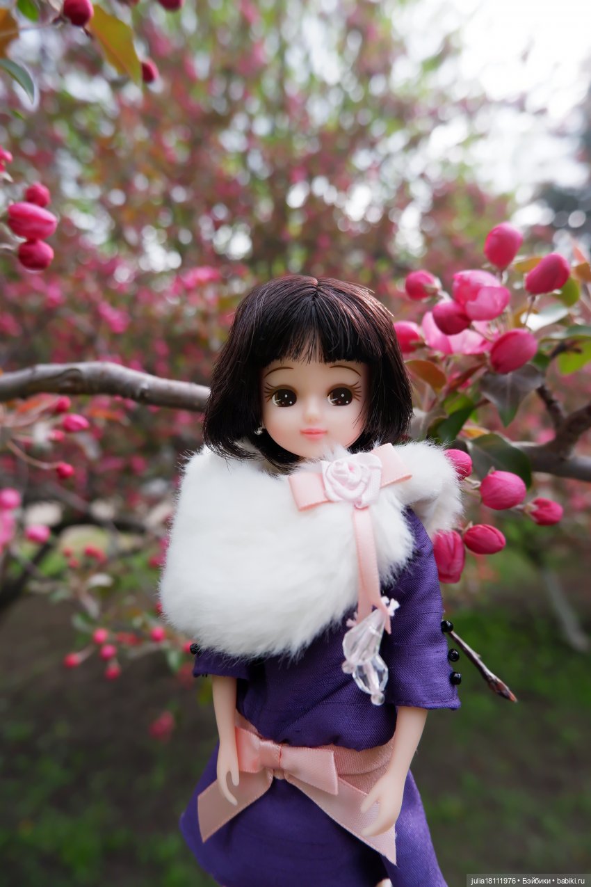 Дом кукол Лавандовый сон. Парки, куклы, Первомай! Лика Такара представление часть 1 | Бэйбики Дом кукол Лавандовый сон. Парки, куклы, Первомай! Лика Такара представление часть 1